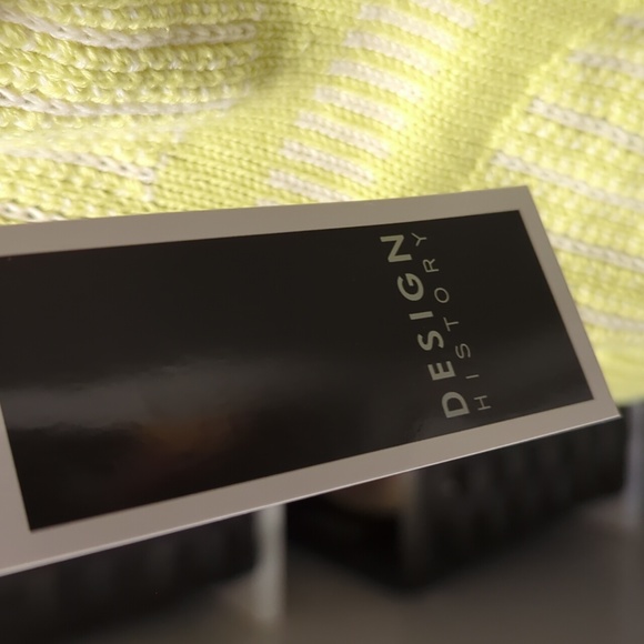 Lime knit tank. - Picture 4 of 5